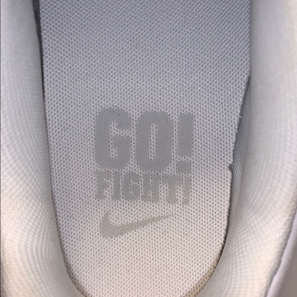 Nike cheerleading sneakers - Picture 6 of 7